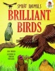 Smart Animals - Brilliant Birds (Paperback) - John Farndon Photo