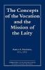 The Concepts of the Vocation and the Mission of the Laity (Paperback) - Aurelie A Hagstrom Photo