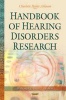 Handbook of Hearing Disorders Research (Hardcover) - Charlotte Hailee Atkinson Photo