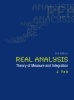 Real Analysis: Theory of Measure and Integration (Paperback, 2nd Revised edition) - James J Yeh Photo