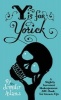 Y is for Yorick - A Slightly Irreverent Shakespearean Abc Book for Grownups (Hardcover) - Jennifer Adams Photo