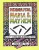 Menopausal Mania & Mayhem - An Adult Coloring Book of Hormonal Heresy (Paperback) - Cristin April Frey Photo