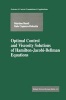 Optimal Control and Viscosity Solutions of Hamilton-Jacobi-Bellman Equations (Paperback, 1st ed. 1997. 2nd printing 2008. Softcover reprint of the original 1st ed. 1997) - Martino Bardi Photo