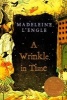 A Wrinkle In Time (Paperback) - Madeleine LEngle Photo