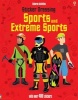 Sticker Dressing Sports & Extreme Sports (Paperback) - Katie Davies Photo