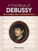 A First Book of Debussy - For the Beginning Pianist with Downloadable MP3s (Downloadable audio file) - Claude Debussy Photo