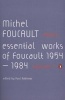 Ethics, v. 1 - Subjectivity and Truth: Essential Works of  1954-1984 (Paperback, New Ed) - Michel Foucault Photo