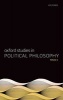 Oxford Studies in Political Philosophy, Volume 1 (Paperback) - David Sobel Photo