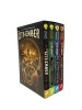 The City of Ember Complete Boxed Set (Paperback) - Jeanne DuPrau Photo