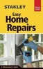 Stanley Easy Home Repairs (Spiral bound) - David Toht Photo