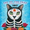 Day of the Dead: Meowing Muertos 2017 - 16-Month Calendar September 2016 Through December 2017 (Calendar) - Editors of Rock Point Photo