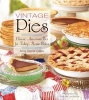 Vintage Pies - Classic American Pies for Today's Home Baker (Hardcover) - Anne Collins Photo