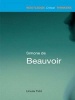 Simone de Beauvoir (Paperback) - Ursula Tidd Photo