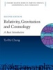 Relativity, Gravitation and Cosmology - A Basic Introduction (Paperback, 2nd Revised edition) - Ta Pei Cheng Photo