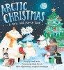 Arctic Christmas - A Very Cool Pop-Up Book (Hardcover) - Janet Lawler Photo