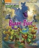 Blast to the Past! (Teenage Mutant Ninja Turtles: Half-Shell Heroes) (Hardcover) - Paul Linsley Photo