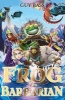 Frog the Barbarian (Paperback) - Guy Bass Photo