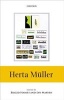 Herta Muller (Hardcover) - Brigid Haines Photo