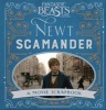 Fantastic Beasts and Where to Find Them - Newt Scamander - A Movie Scrapbook (Hardcover) - Warner Bros Photo