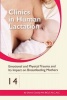 Clinics in Human Lactation, No. 14 - Emotional and Physical Trauma and its Impact on Breastfeeding Mothers (Paperback) - Dianne Cassidy Photo