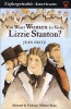 You Want Women to Vote, Lizzie Stanton? (Paperback) - Jean Fritz Photo