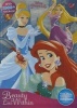 Disney Princess Beauty Lies Within - With 1000+ Stickers! (Paperback) - Parragon Books Ltd Photo