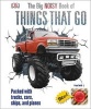 The Big Noisy Book of Things That Go (Hardcover) - Dk Photo