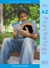 A2 Psychology - The Study Guide (Paperback) - Nigel Holt Photo