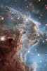 Ngc 2174 Monkey Head Nebula Outer Space - Blank 150 Page Lined Journal for Your Thoughts, Ideas, and Inspiration (Paperback) - Unique Journal Photo