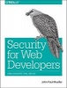 Security for Web Developers - Using JavaScript, HTML, and CSS (Paperback) - John Paul Mueller Photo