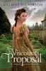 A Viscount's Proposal (Paperback) - Melanie Dickerson Photo