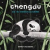 Chengdu. No Hay Manera de Dormir (Spanish, Hardcover) - Barney Saltzberg Photo