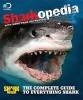 Sharkopedia - The Complete Guide to Everything Shark (Paperback) - Discovery Channel Photo