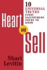 Heart and Sell - 12 Universal Truths Every Salesperson Needs to Know (Paperback) - Shari Levitin Photo