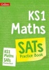 KS1 Maths SATs Practice Workbook (Paperback) - Collins KS1 Photo