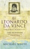 Leonardo - The First Scientist (Paperback) - Michael White Photo