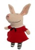 Olivia in Classic Red Dress 20" Doll (Soft toy) - Ian Falconer Photo