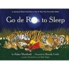 Go De Rass to Sleep (Miscellaneous (Other), Hardcover) - Adam Mansbach Photo