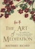 The Art of Meditation (Paperback, Main) - Matthieu Ricard Photo