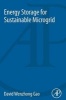 Energy Storage for Sustainable Microgrid (Paperback) - David Gao Photo