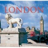 London - Secrets & Celebrations (Hardcover, New edition) - Michael Robinson Photo