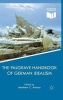 The Palgrave Handbook of German Idealism (Hardcover) - Matthew C Altman Photo