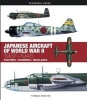 Japanese Aircraft of World War II - 1937-1945 (Hardcover) - Thomas Newdick Photo