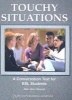 Touchy Situations - A Conversation Text for ESL Students (Paperback, 4th) - Glen Alan Penrod Photo