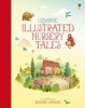 Illustrated Nursery Tales (Hardcover) - Felicity Brooks Photo