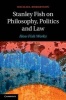 Stanley Fish on Philosophy, Politics and Law - How Fish Works (Hardcover) - Michael Robertson Photo