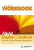 AS/A2 English Literature: Workbook (Paperback) - Michael Fynes Clinton Photo