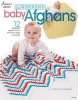 In a Weekend: Baby Afghans - 12 Adorable Quick-to-Finish Throws for Boys and Girls (Paperback) - Karen Mckenna Photo