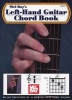 Left-Hand Guitar Chord Book (Paperback) - William Bay Photo