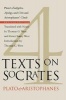 Four Texts on Socrates - Plato's Euthyphro, Apology and Crito and Aristophanes' Clouds (Paperback, Revised) - Thomas R West Photo